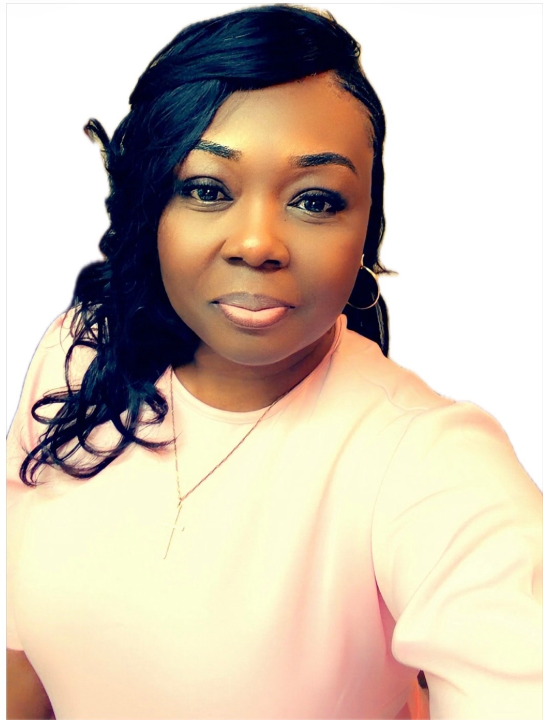 Christie Hatten, Certified Christian Life Coach and podcast host